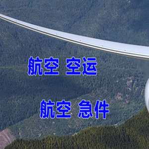 广元盘龙航空邮寄快递-选东方航空和上海航空